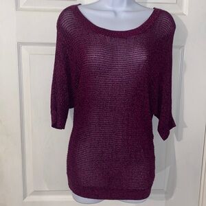 Express short sleeve top